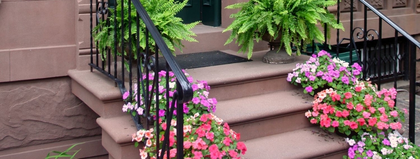 Stoop Installations in Hollywood